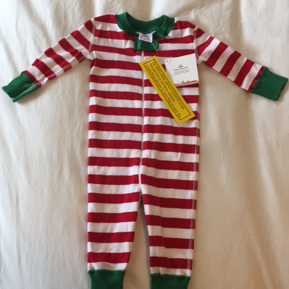 NWT Hanna Andersson pajamas size 60